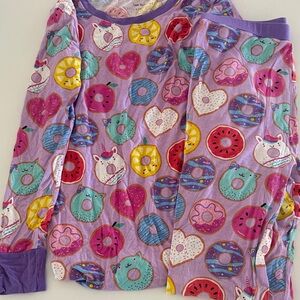 Little sleepies pajamas size 12/14